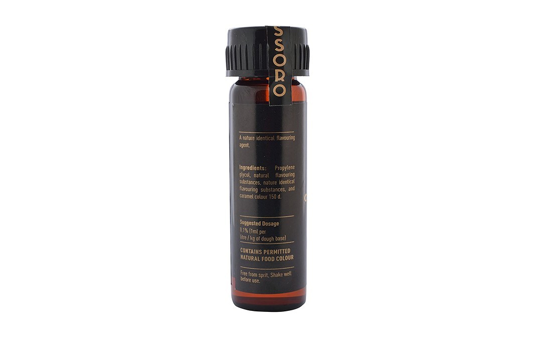 Ossoro Clove    Glass Bottle  30 millilitre